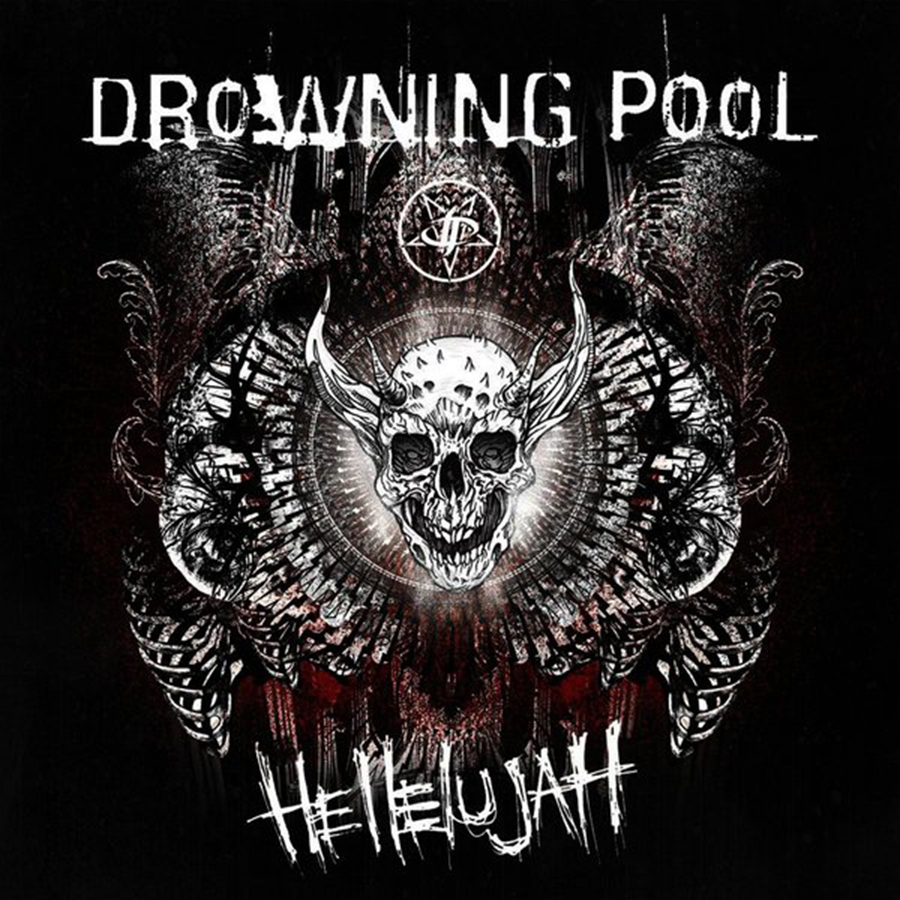 Drowning Pool Hellelujah 2016