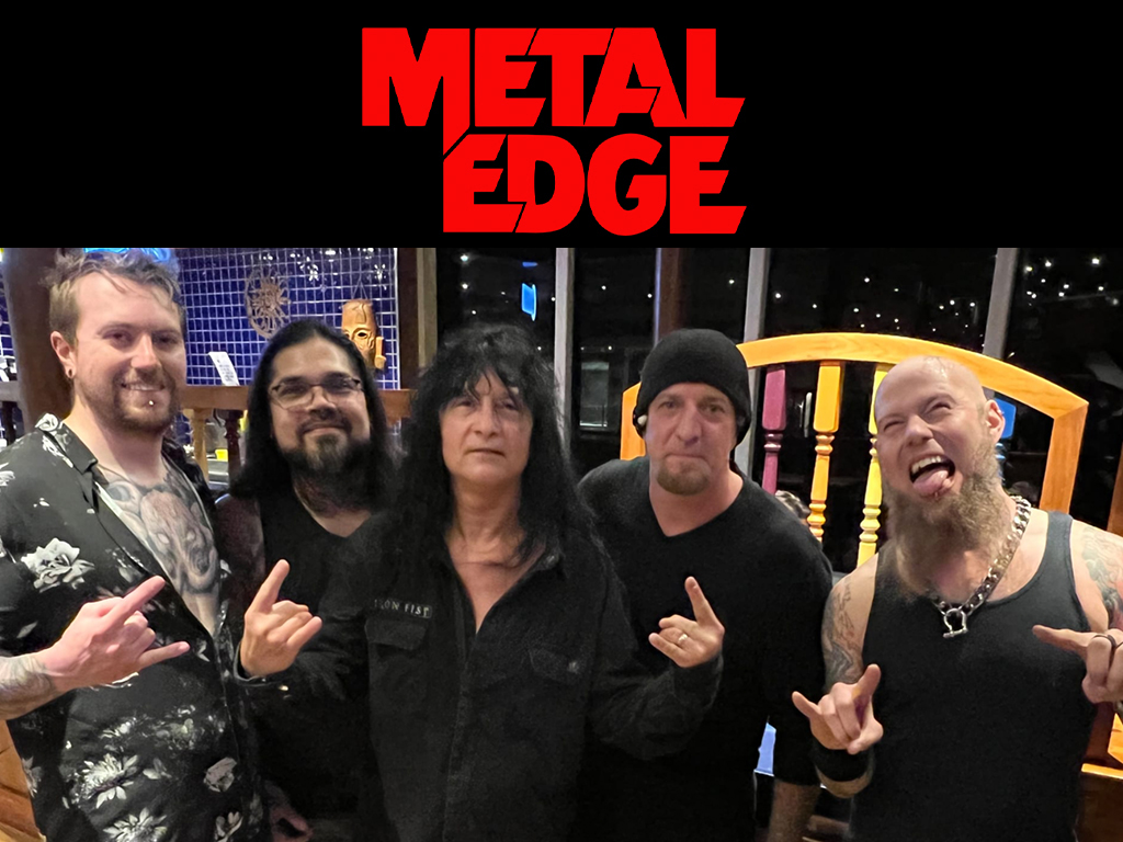 Metal Edge Article