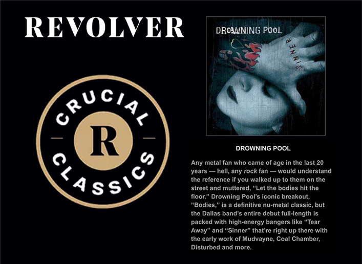 Revolver Classics